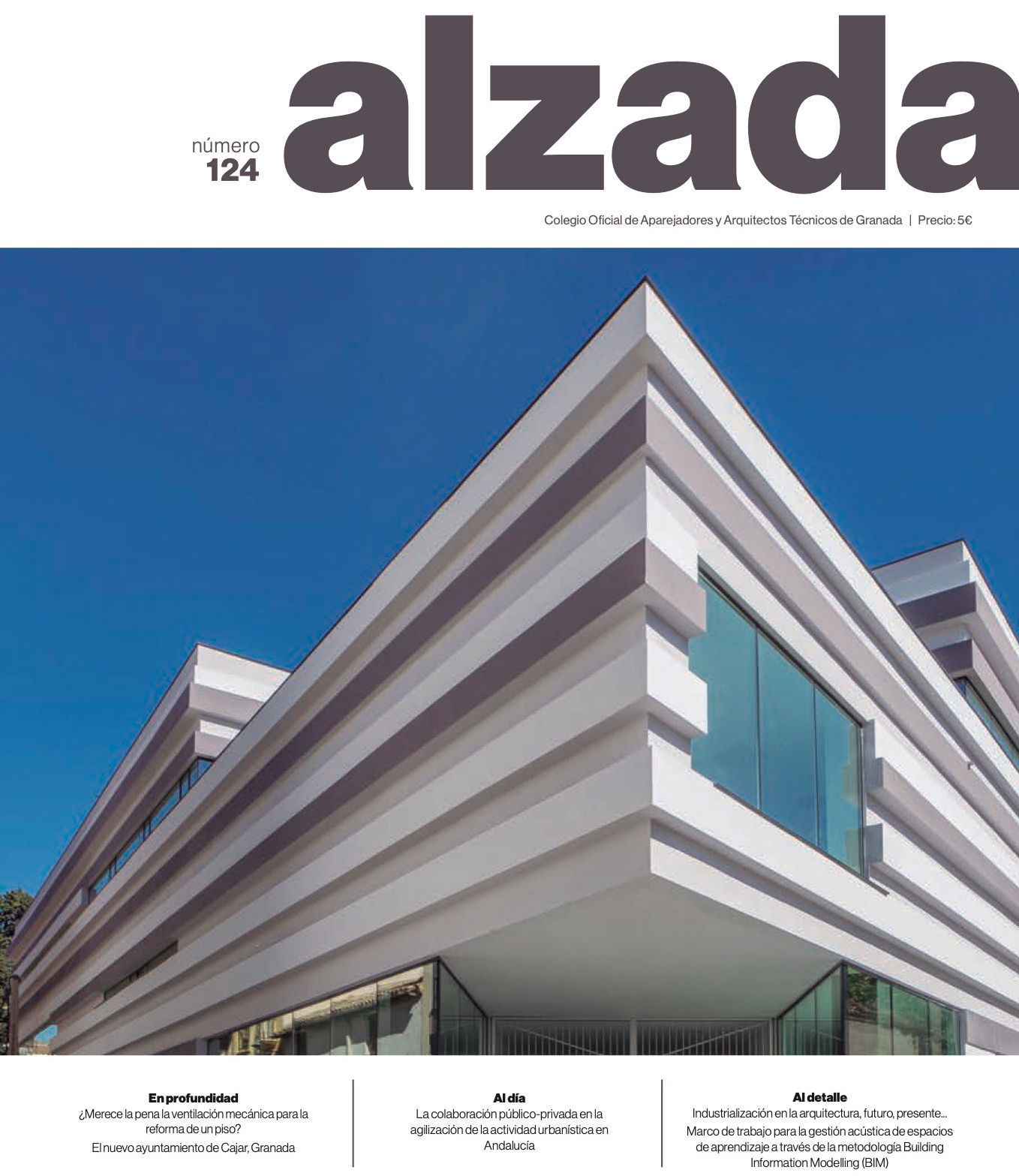 Revista Alzada 124