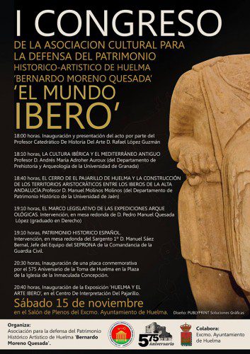 congreso mundo ibero huelma